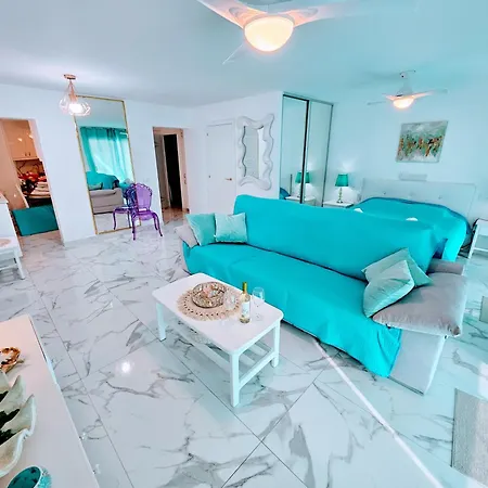 公寓 Blue Sky 皮拉亚德尔库拉